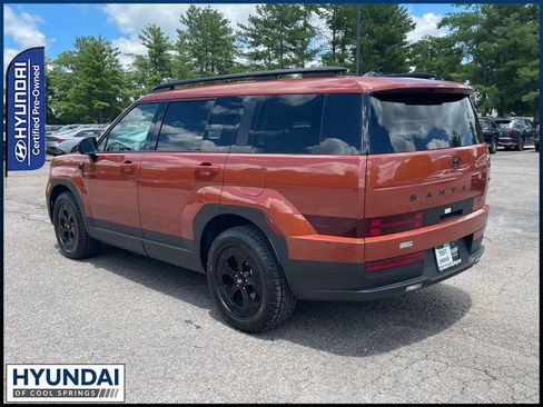 Certified 2025 Hyundai Santa Fe XRT AWD/4WD image 5