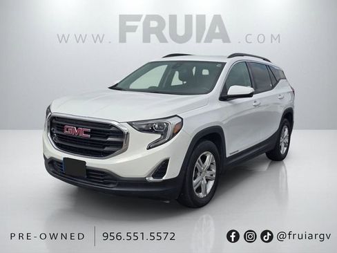 Used 2020 GMC Terrain SLE w/ Driver Convenience Package image 1