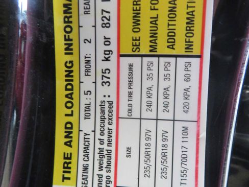 Used 2019 Lincoln MKC Reserve w/ MKC Climate Package image 80