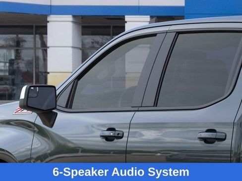 New 2026 Chevrolet Silverado 1500 LT w/ Z71 Off-Road Package AWD/4WD image 13