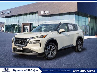 Used 2023 Nissan Rogue SV
