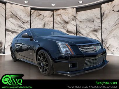 Used 2011 Cadillac CTS V w/ Wood Trim Package