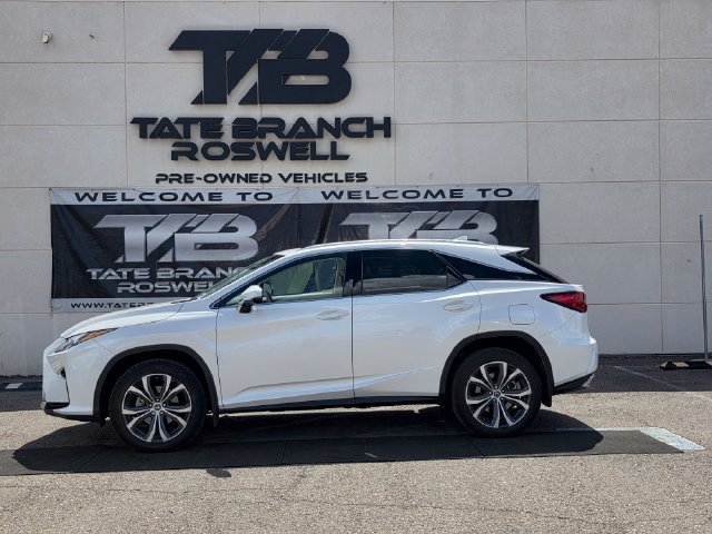 Used 2019 Lexus RX 350 FWD w/ Navigation Package image 11