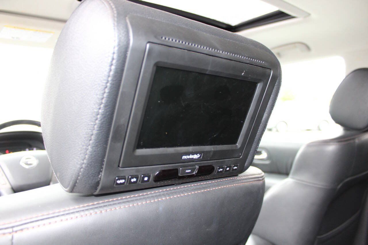 Used 2019 Nissan Armada SL w/ Premium Package AWD/4WD image 21