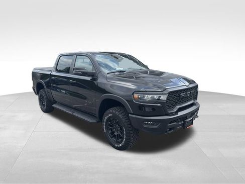 New 2026 RAM 1500 Rebel w/ Rebel Level 2 Equipment Group image 8