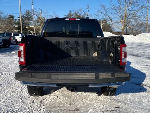 Used 2023 Ford F150 Lariat w/ Equipment Group 502A High image 11
