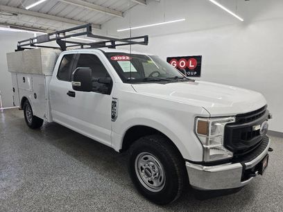 Used 2022 Ford F350 XL w/ Power Equipment Group