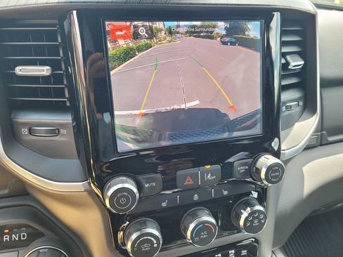 New 2026 RAM 1500 Big Horn w/ Night Edition RWD image 9