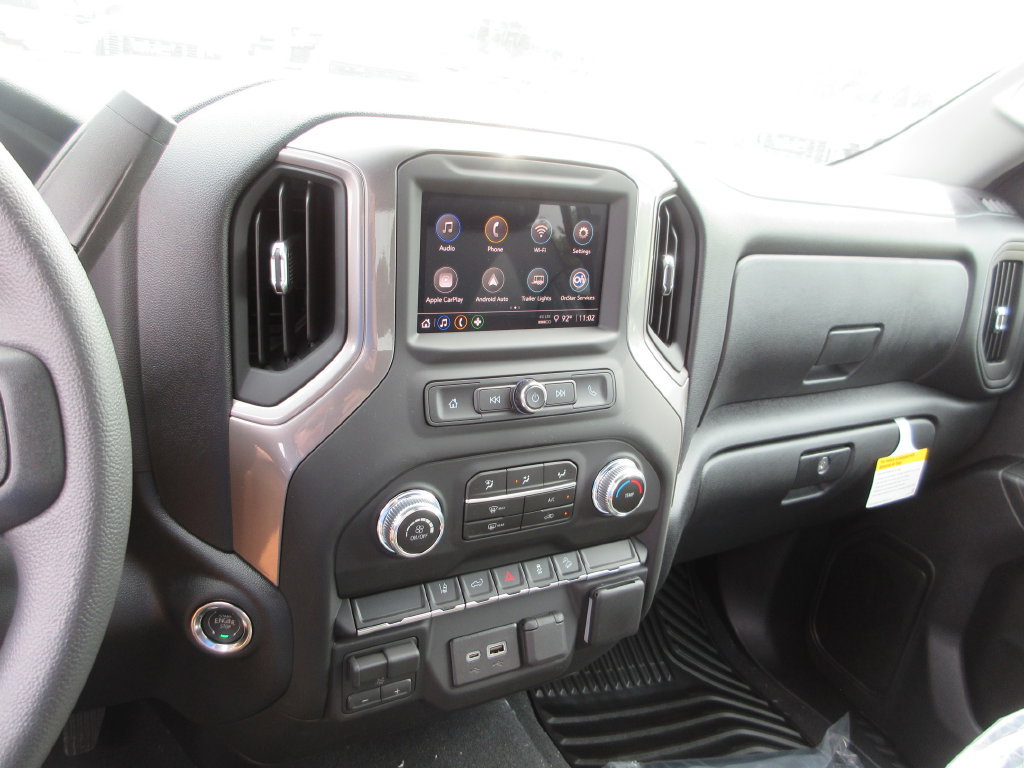 New 2026 GMC Sierra 2500 Pro AWD/4WD image 16