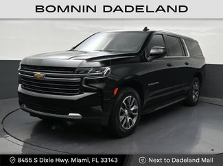 Used 2023 Chevrolet Suburban LT RWD video 1
