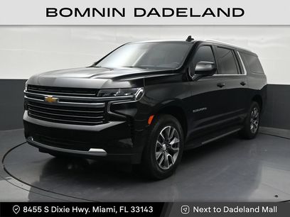 Used 2023 Chevrolet Suburban LT