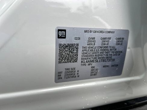 New 2026 Buick Encore GX Sport Touring w/ Comfort Package AWD/4WD image 24