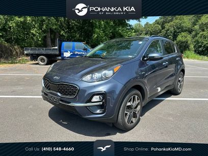 Used 2022 Kia Sportage EX w/ EX Technology Package