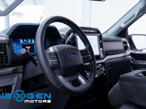 Used 2024 Ford F150 XLT w/ Tow/Haul Package image 18