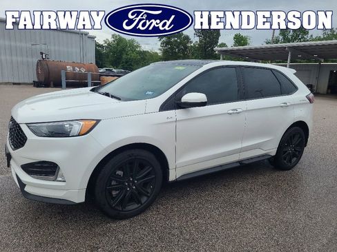 Used 2024 Ford Edge ST-Line AWD/4WD image 1