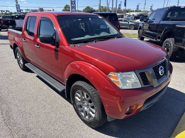Used 2012 Nissan Frontier SV w/ Sport Appearance Pkg RWD image 3