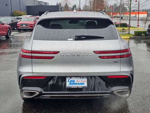 New 2026 Genesis GV70 3.5T Sport Prestige image 6