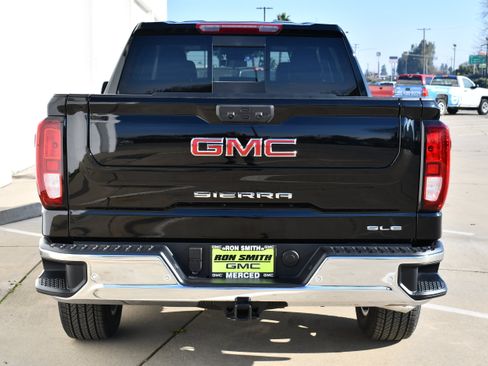 Used 2026 GMC Sierra 1500 SLE w/ Preferred Package AWD/4WD image 5