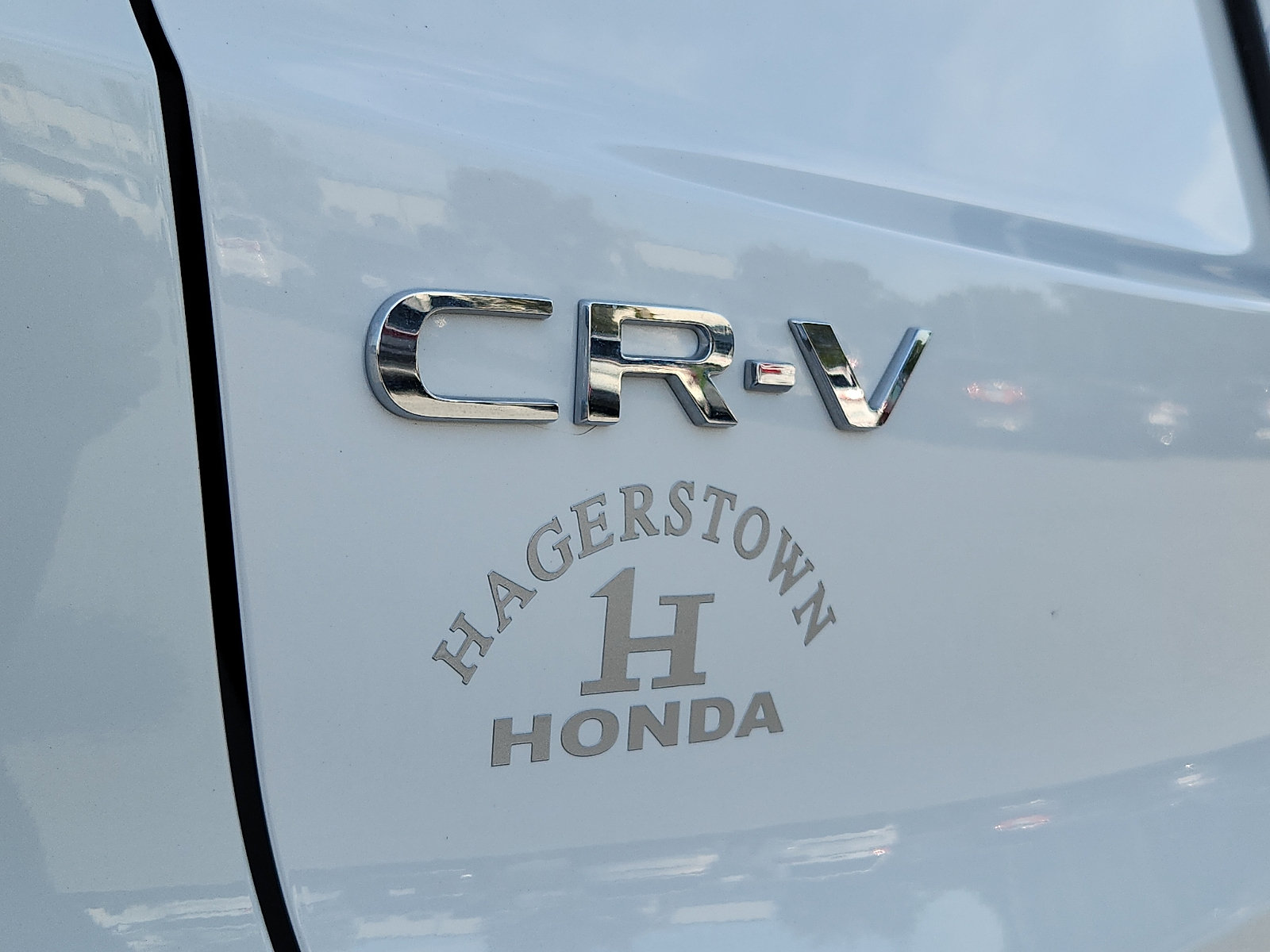 Certified 2025 Honda CR-V EX image 31