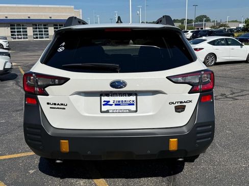 Used 2024 Subaru Outback Wilderness AWD/4WD image 5