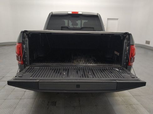 Used 2017 Ford F150 Limited w/ Trailer Tow Package AWD/4WD image 29
