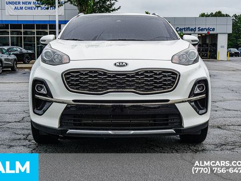 Used 2021 Kia Sportage S FWD image 11