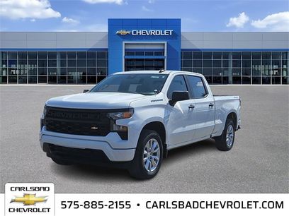 Used 2022 Chevrolet Silverado 1500 Custom