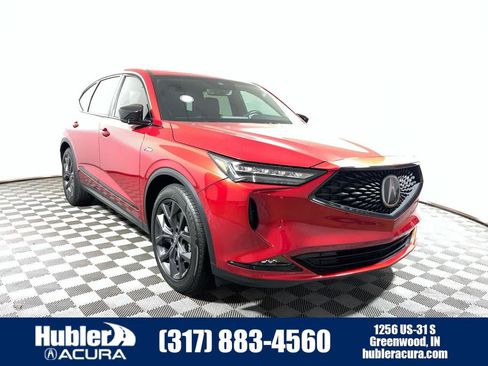 Certified 2024 Acura MDX A-Spec AWD/4WD image 1