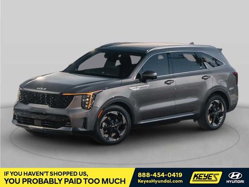 Used 2025 Kia Sorento SX Prestige AWD/4WD image 1