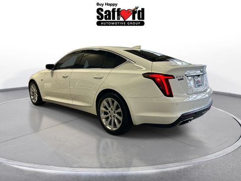 Used 2024 Cadillac CT5 Luxury w/ Cold Weather Package RWD image 5