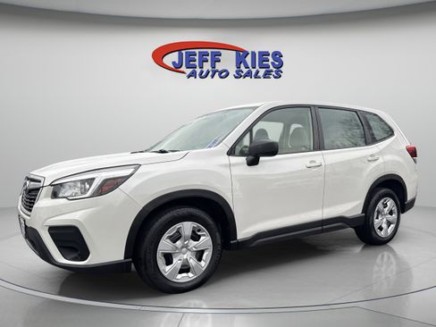 Used 2019 Subaru Forester AWD/4WD image 1