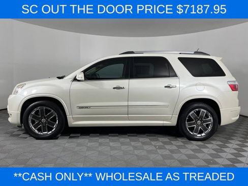 Used 2012 GMC Acadia Denali FWD image 5