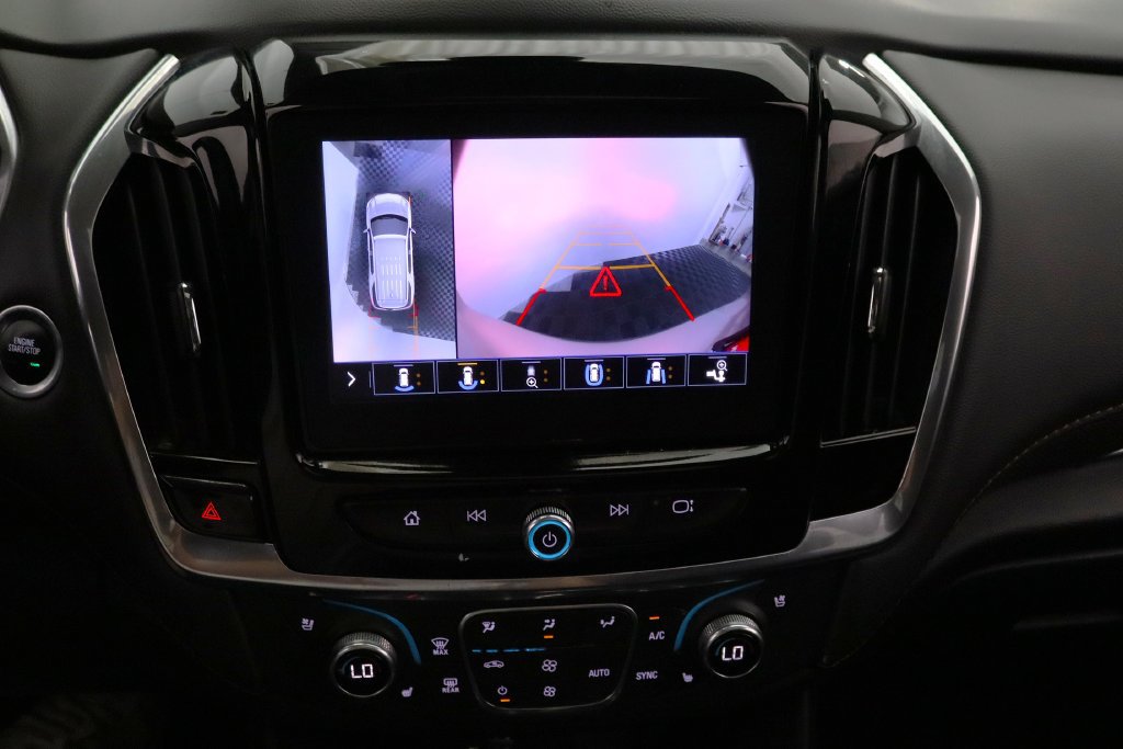 Used 2020 Chevrolet Traverse Premier w/ Redline Edition AWD/4WD image 29