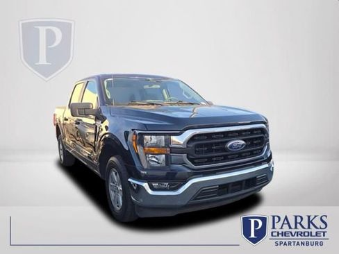 Used 2023 Ford F150 XLT image 1