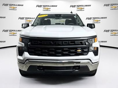 Used 2024 Chevrolet Silverado 1500 W/T w/ WT Value Package