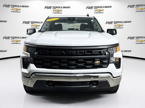 Used 2024 Chevrolet Silverado 1500 W/T w/ WT Value Package AWD/4WD image 2