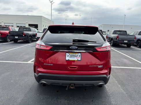 Used 2020 Ford Edge Titanium w/ Equipment Group 301A AWD/4WD image 6