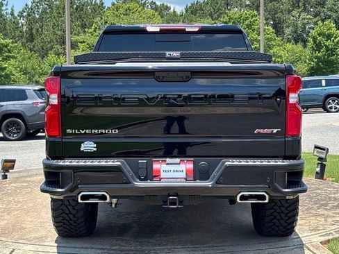 Used 2025 Chevrolet Silverado 1500 RST w/ Convenience Package II AWD/4WD image 6