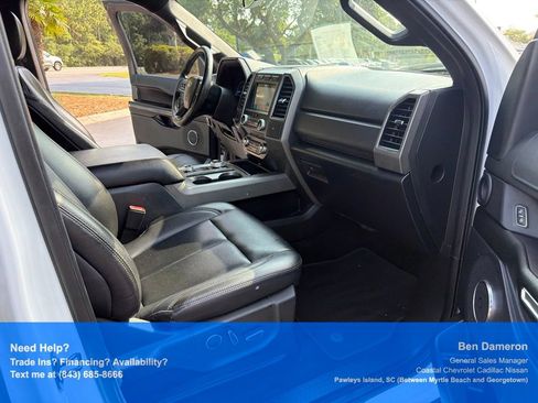 Used 2019 Ford Expedition XLT w/ Equipment Group 201A AWD/4WD image 13