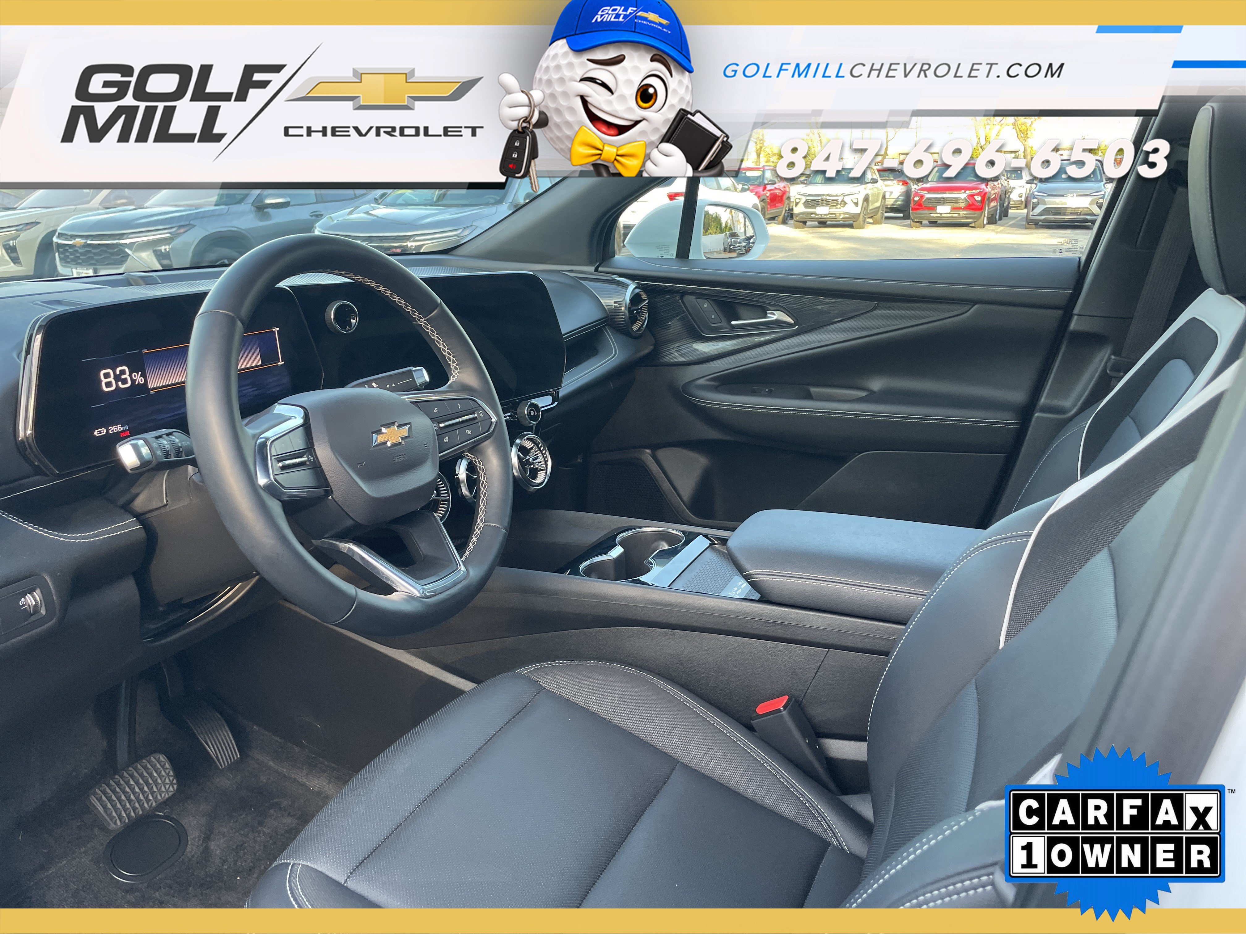 Used 2024 Chevrolet Blazer EV LT AWD/4WD image 17