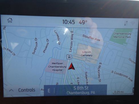 Used 2023 Ford Transit Connect XLT image 16