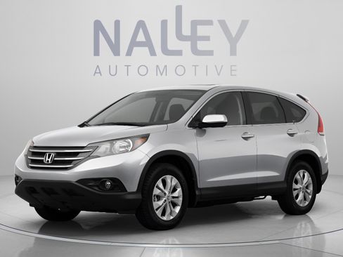 Used 2012 Honda CR-V EX image 1