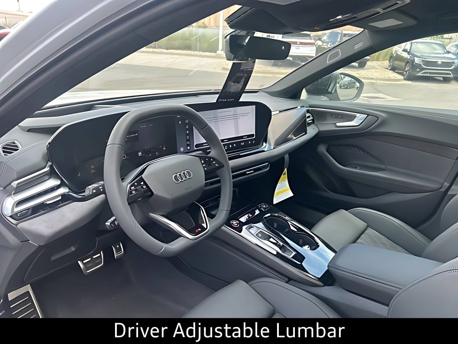New 2026 Audi S5 Premium Plus AWD/4WD image 17