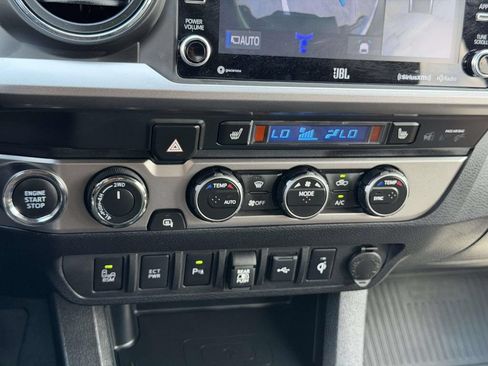 Certified 2023 Toyota Tacoma Limited AWD/4WD image 6