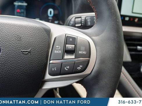 New 2026 Ford Explorer Active w/ Active Comfort Package AWD/4WD image 13