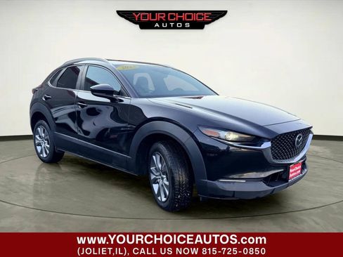 Used 2023 MAZDA CX-30 AWD 2.5 S w/ Select Package image 9
