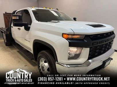 Used 2021 Chevrolet Silverado 3500 W/T w/ WT Convenience Package
