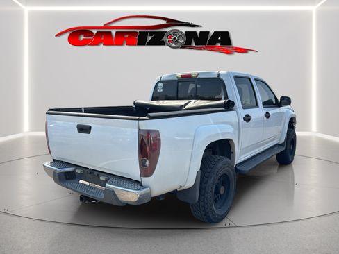 Used 2007 Chevrolet Colorado LT w/ LT Preferred Equipment Group AWD/4WD image 6