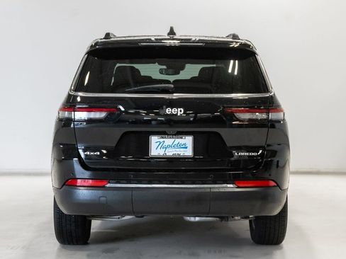 Used 2024 Jeep Grand Cherokee L Laredo AWD/4WD image 27