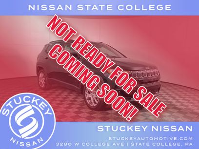 Used 2022 Jeep Compass Latitude
